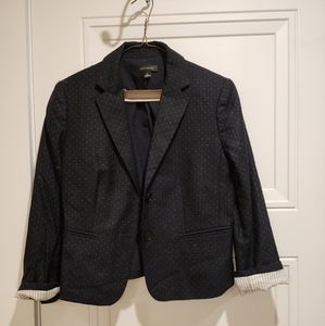 ANN TAYLOR blazer